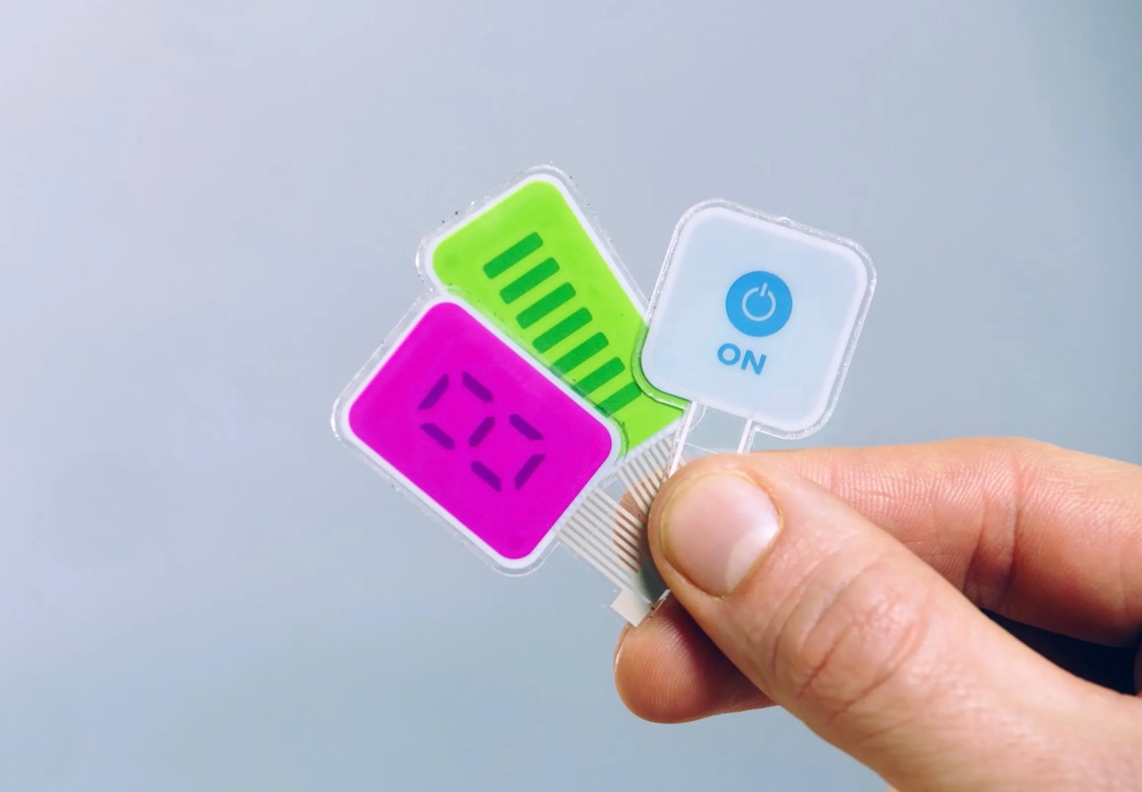 Epaper Color Display Ynvisible